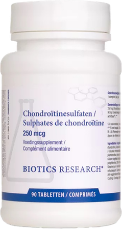 Chondroitine Sulf. Biotics Comp 90 4