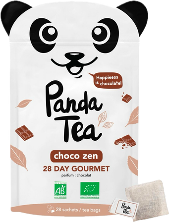 Panda Tea Choco Zen 28 Days 42g 1