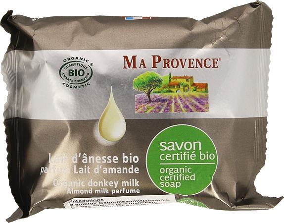 Ma Provence Savon Lait Anesse Bio 75g 2