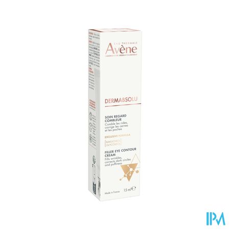 Avene Dermabsolu Ogen Creme 15ml