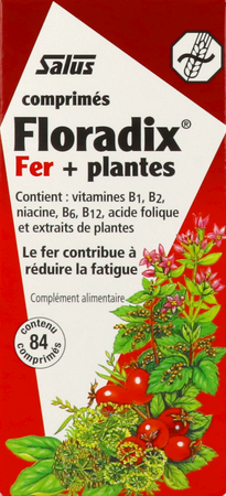 Salus Floradix Drag 84 6