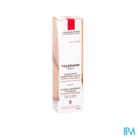 La Roche Posay Toleriane Fdt Correct.fluide 15 Dore 30ml