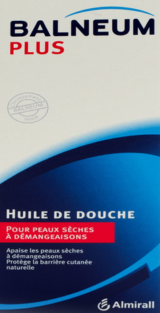 Balneum Plus Douche Olie 200ml 3