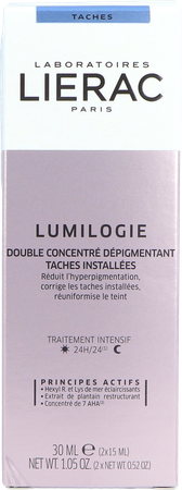 Lierac Lumilogie A/taches Visage 30ml 2