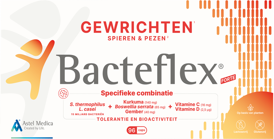 Bacteflex Forte Caps 96 2