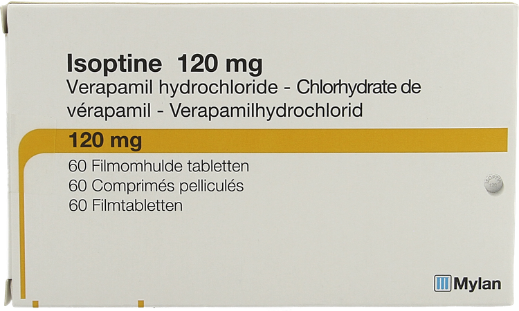 Isoptine Comp Pell 60 X 120mg 1