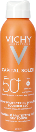 Vichy Cap Sol Ip50 Body Mist 200ml 4
