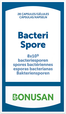 Bacteri Spore Caps 28 Bonusan 3