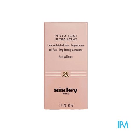 Sisley Phyto-teint Ultra Eclat 3+ Apricot 30g