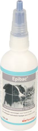 Epibac Oordruppels 100ml 1