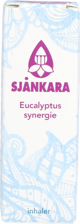 Sjankara Eucalyptus Synergie Inhaler 2g 5