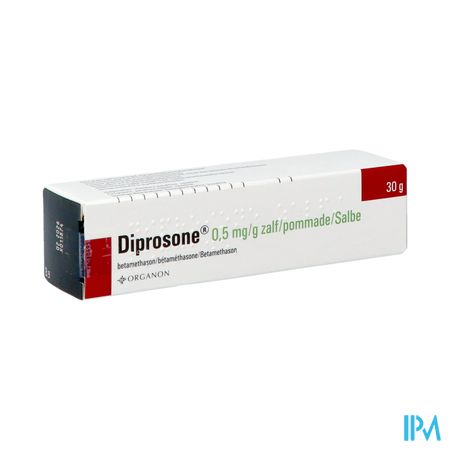 Diprosone Ung 1 X 30g 0,05%