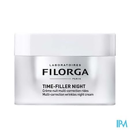 Filorga Time Filler Set A/wrinkle Night Day 2 Prod