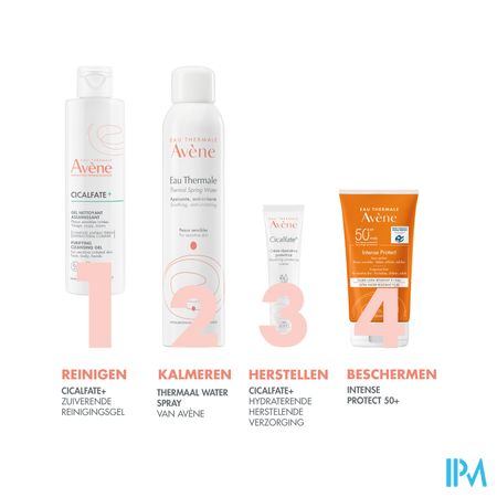 Avene Cicalfate+ Zuiverende Reinigingsgel 200ml 18