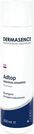 Dermasence Adtop Medicinal Shampoo 200ml 3