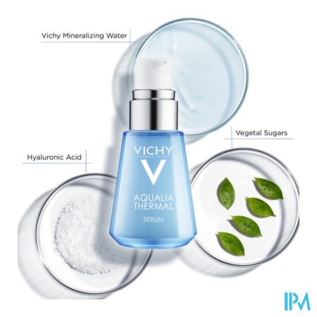 Vichy Aqualia Serum Reno 30ml 12