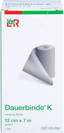 Dauerbinde K 12cm X 7m 1 105906 3