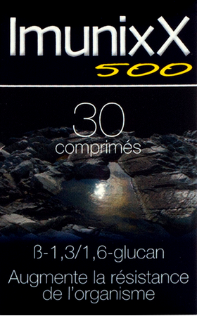 Imunixx 500 Tabl 30x911mg 7