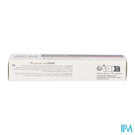 Azeane Creme Azelainezuur 15% 30ml 7