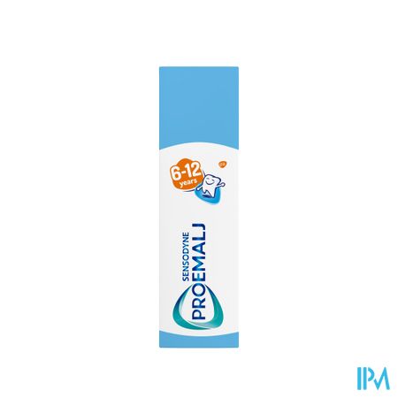 Sensodyne Proglasur Junior Tandpasta 50ml