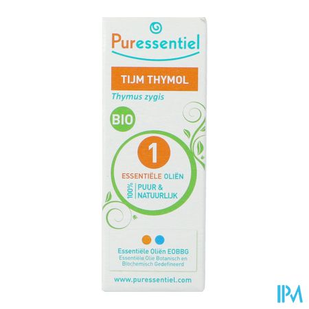 Puressentiel Eo Tijm Thymol Bio Expert5ml 6