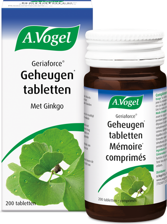 A.Vogel Geriaforce 200 tabletten 4