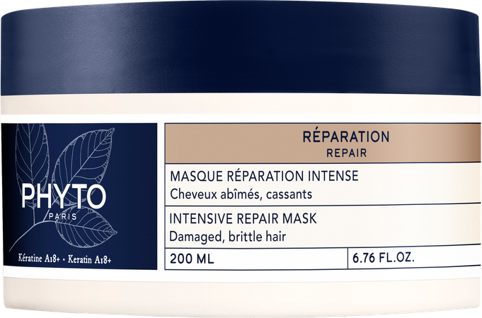 Phyto Herstellend Masker Pot 200ml 1