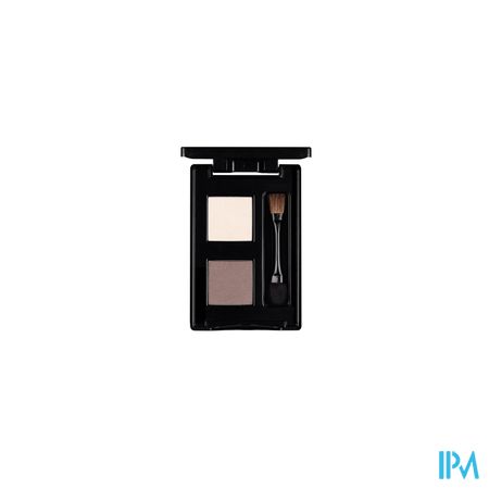 Les Couleurs De Noir Oap Duo 02 Vanille Brun