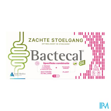 Bactecal Ge Caps 16 2