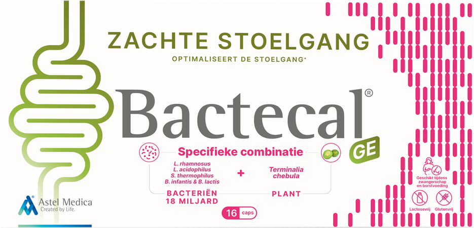 Bactecal Ge Caps 16 3