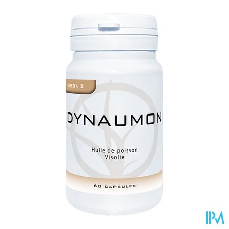Dynaumon Caps 60 Dynar 1