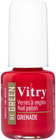 Nagellak Be Green Grenade 6ml 1