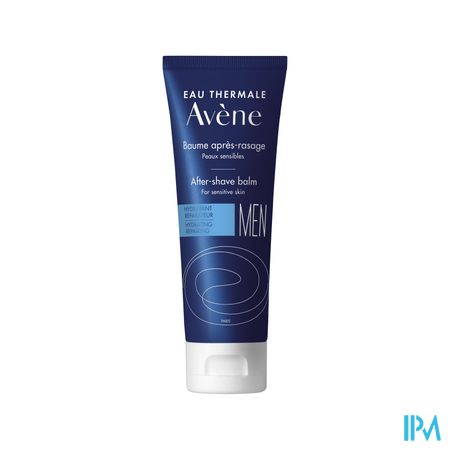 Avene Men Baume Apres Rasage Nf 75ml 4