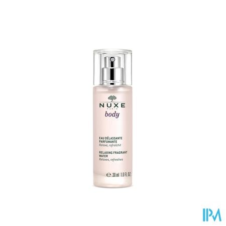 Nuxe Body Eau Ontspannend Perf. Vapo 30ml