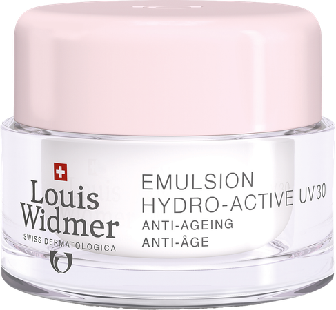 Widmer Dag Emulsie Hydro-active Uv30 N/parf 50ml 3