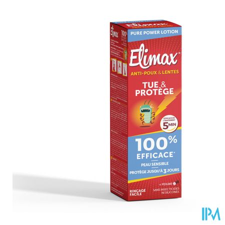 Elimax Pure Power 200ml