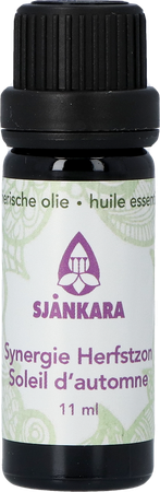 Sjankara Herfstzon Synergie 11ml 3