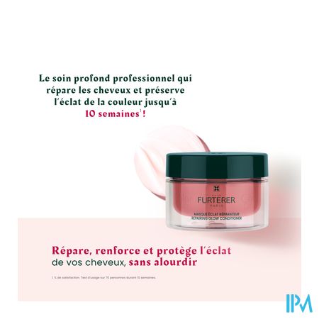 Furterer Color Glow Herstellend Glow Masker 100ml 10