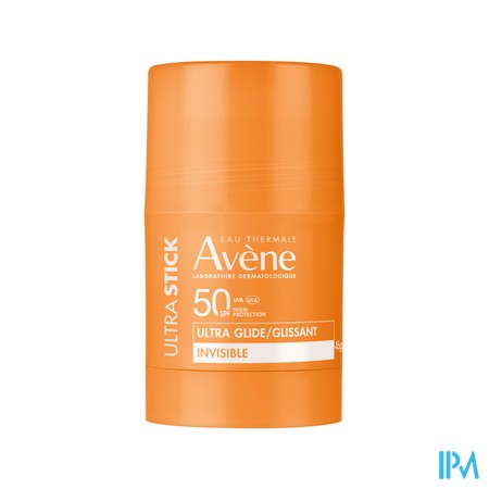 Avene Zon Spf50 Ultra Stick Invisible 45g