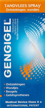 Gengigel Tandvlees Spray 20ml 2