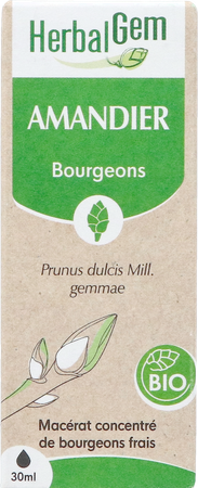 Herbalgem Amandel Bio 30ml 4