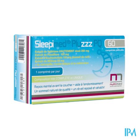 Sleepimed Pluzzz Comp Pell 60