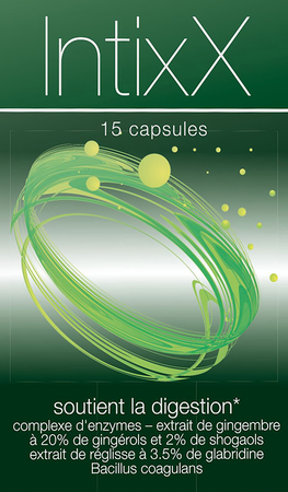 Intixx V-caps 15