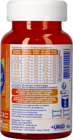 Alvityl Vitalite Gommes 60 6