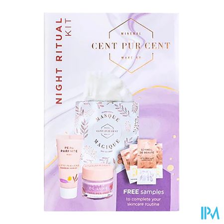 Cent Pur Cent Night Ritual Kit 4 Prod. 1