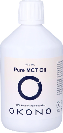 Okono Huile Pure Tcm 500ml 1