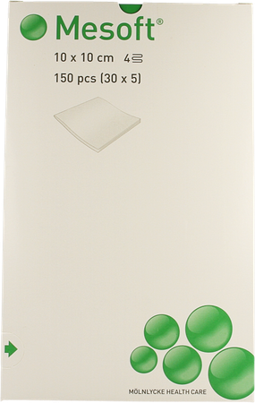Mesoft Kp Ster 4l 10x10cm 30x5 156365 1