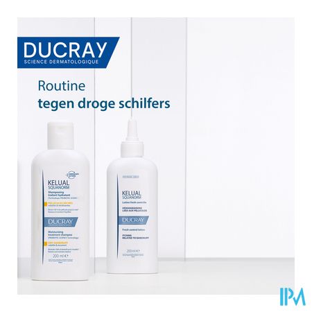 Ducray Kelual Squanorm Fresh Control Lotion 200ml 11