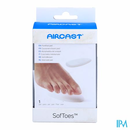 Donjoy Aircast Softoes Forefoot Pad Pair 2