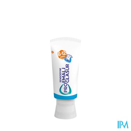 Sensodyne Proglasur Junior Dentifrice 50ml